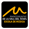 Logo Mancomunitat - Escola de Msica